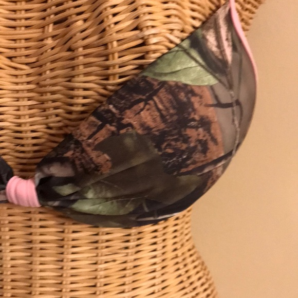 Camouflage swim top M - Picture 2 of 5